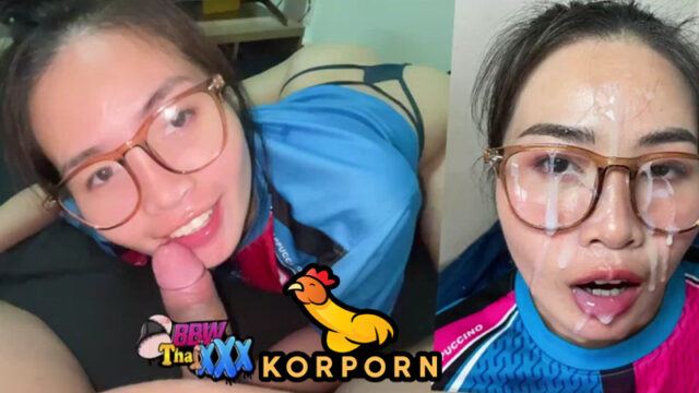 ดูโป๊ไทย Bbwthaixxx ตอกหีสาวอวบคนสวยแตกสามดอก Thai Porn น้องแว่นน่าล่อผิวขาวหุ่นดี โดนจับเย็ดสดควยเย็ดหีหลายท่าจนน้ำเงี่ยนแตกกระจาย