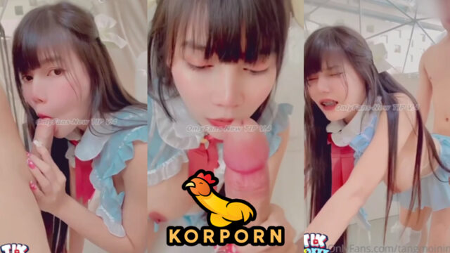 คลิปหลุดไทย น้องแตงโม สาวไทยโคตรสวยโดนเย็ดจนเสียลุค โชว์คอลึกจับเอ็นโม๊คจนมิดลำ ยืนให้จับกระแทกหีรัวเย็ดครางเสียงหลง ซอยจนตัวเกร็ง
