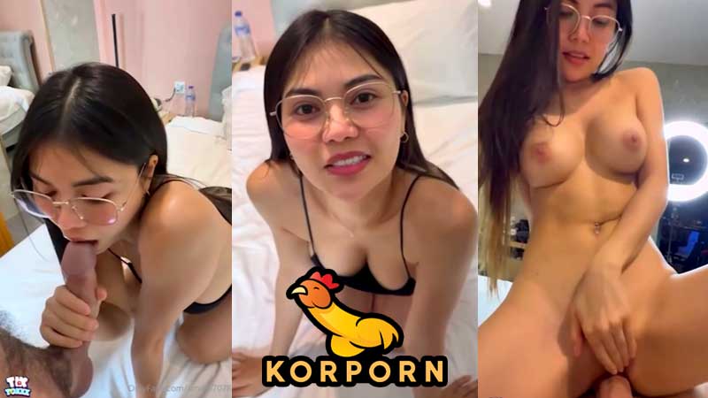 คลิปโป๊ amam7078 น้องแอมสาวแว่นเย็ดเสียว onlyfans นัดพี่เทพควยโตมาเย็ดแก้เงี่ยน โม๊คควยอมจนเสียวก่อนนอนขย่มควยตอกหีเน้นๆ