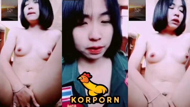 หลุดคอลเสียว นักเรียน น้องเนตรนารีนั่งเบ็ดหีสุดแจ่มxxx ตั้งกล้องวีดิโอคอลโชว์เสียวกับเพื่อนชาย เปิดนมแหวกหีโชว์เอานิ้วติ้วหีจนร่องหีแฉะ