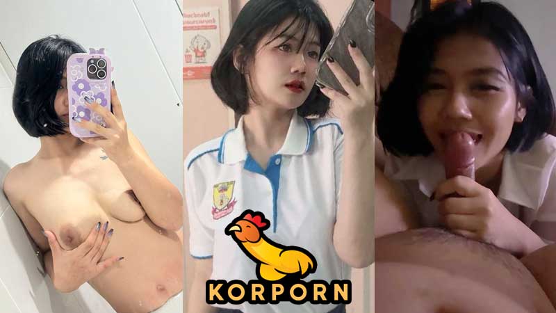 คลิปโป๊นักศึกษา อมควยคาชุด เสียงไทยชัดเจนxxx กลับจากมหาลัยแล้วเงี่ยนหี จับควยแฟนดูดเลียเงี่ยนๆอยากโดนเย็ดคาชุด ขาวเนียนน่ารักสุดๆ