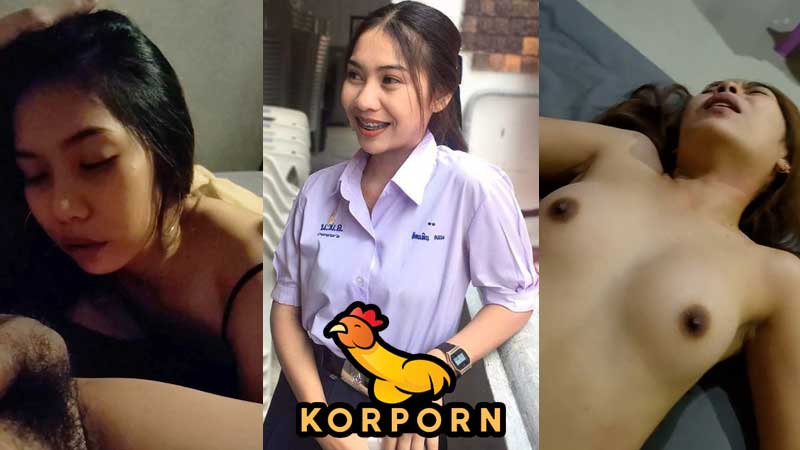 คลิปหลุด นักเรียนไทย นัดเมียมัธยมมาหาวันหยุดจับเย็ดเปิดซิงหี สอนดูดควยน้องน่ารักนมกำลังตั้งเต้าน่าบีบมาก กระแทกหีครางเสียวหีลั่นห้อง