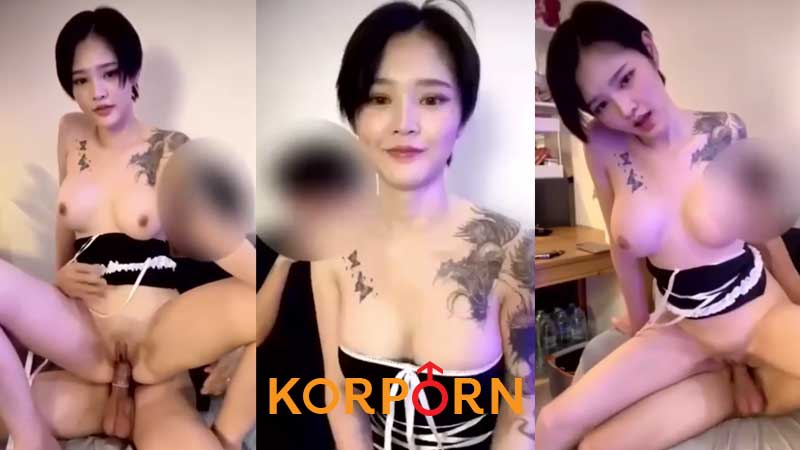 คลิปหลุด Onlyfans Mueylix น้องหมวยเล็กเด็กเชียงใหม่ ขาวหมวยนมใหญ่xxx ขี่ควยพี่เทพขย่มเย็ดนมเด้ง หีสวยสู้ควยมากยืนเย็ดน้ำควยแตก