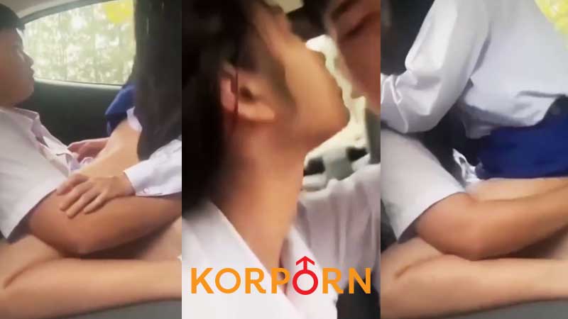 คลิปหลุดนักเรียน ลูกคุฯหนูโดนพาไปเย็ด xxx สาว ม.ปลาย หลังเลิกเรียนจอดรถเย็ดกันข้างทาง เย่อเย็ดบนรถคาชุดนักเรียน เอานิ้วจกหีจนน้ำพุ่ง