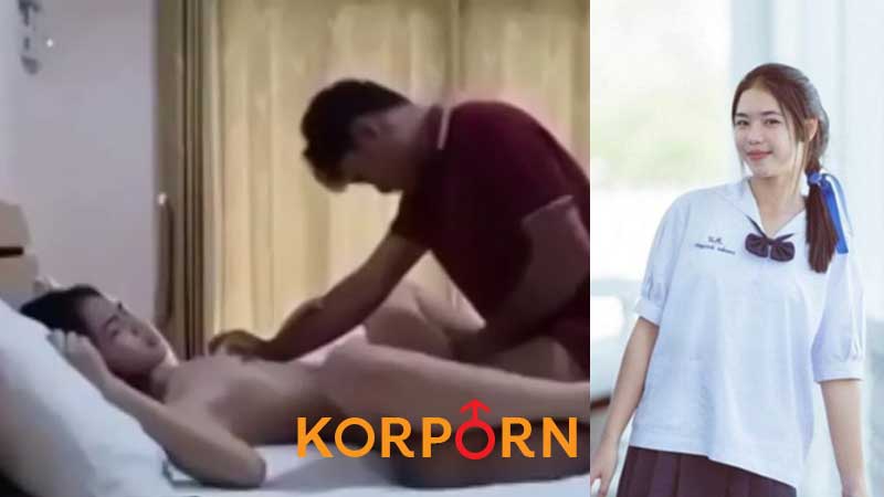 คลิปหลุดนักเรียน โดนครูศิลปะพามาเย็ดที่ม่านรูด ดูดควยให้ครูอย่างเสียว xxx ครูซ่อนกล้องแอบถ่ายเย็ดนักเรียน น่ารักมากให้เย็ดแตกในด้วย