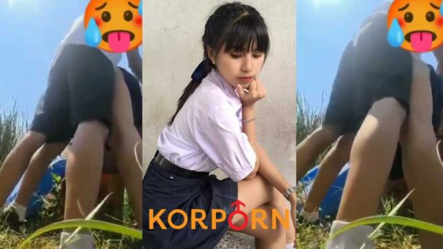 คลิปหลุดนักเรียน xxx จอดรถเย็ดกันในป่าอ้อย เงี่ยนหีหลังเลิกเรียน โดนแฟนพาแวะข้างทางแล้วจับเย็ดหีคาชุด ยืนเย็ดโคตรเสียว น้ำแตกเลอะกระโปรง