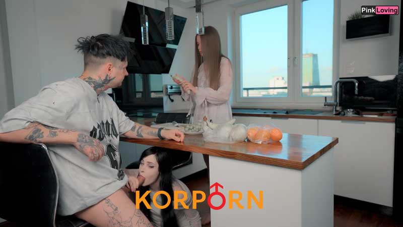 หนังเอ็กฝรั่ง Pinkloving แฟนฉันมีเซ็กส์กับเพื่อนรักของฉันต่อหน้าฉัน โดยที่ฉันไม่ทันได้สังเกต