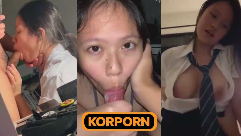 คลิปหลุดนักเรียนไทย น้องออย สาวนักเรียนมัธยมนมสวยตั้งเต้า จุกชมพู อมควยเสร็จขึ้นขย่มเย็ด xxx นมใหญ่โดนเย็ดนมเด้ง กระแทกเย็ดมิดลำควยเด็ดๆ