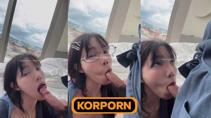 คลิปหลุด Onlyfans merryxming น้องหมิงโดนพี่เทพเย็ดหีสองน้ำ สาวหุ่นเด็ดสายเย็ด ลงอ่างอาบน้ำแช่ชมวิวแล้วอมควยให้แฟน ขึ้นขย่มควยร่อนหีเงี่ยนจัด